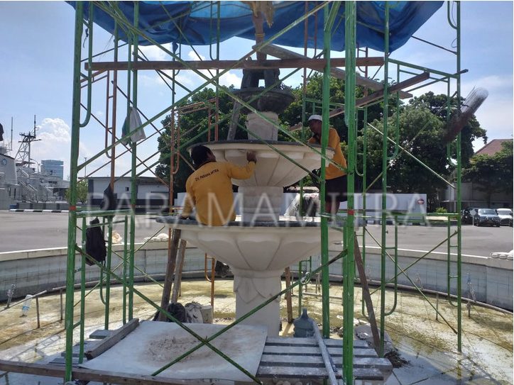 Air Mancur Koarmada II Surabaya photo 2